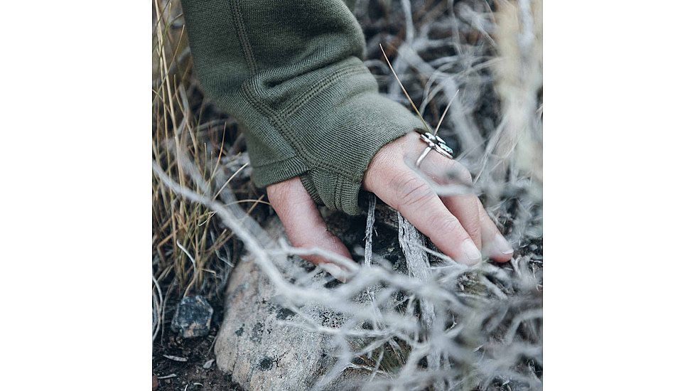 First Lite Furnace Hoody - Womens