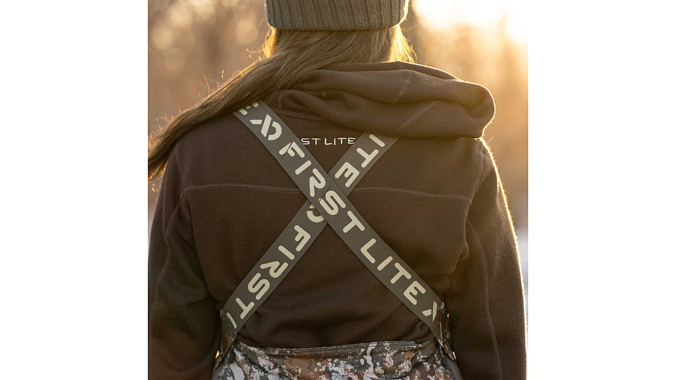 First Lite Furnace Hoody - Womens