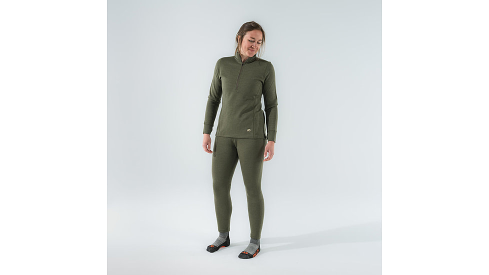 First Lite Furnace Long Jane - Womens