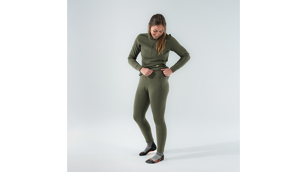 First Lite Furnace Long Jane - Womens