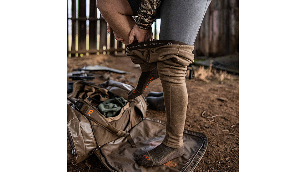 First Lite Furnace Long John - Mens