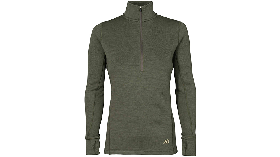 First Lite Furnace Quarter Zip - Womens