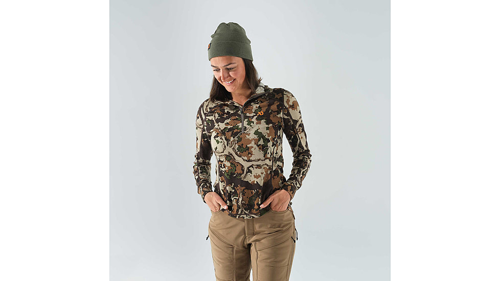 First Lite Kiln Hoody - Womens