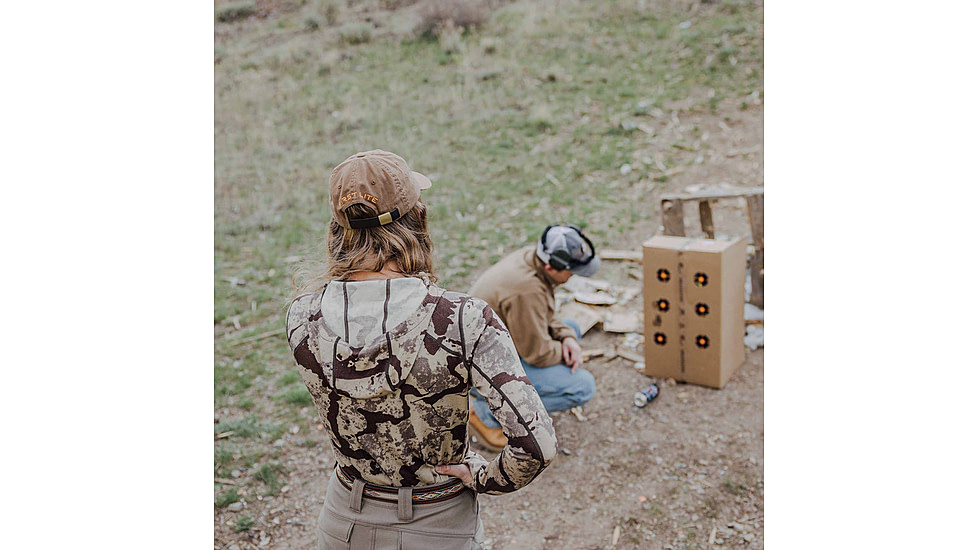First Lite Kiln Hoody - Womens