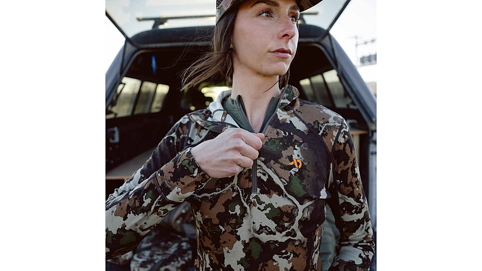 First Lite Kiln Hoody - Womens