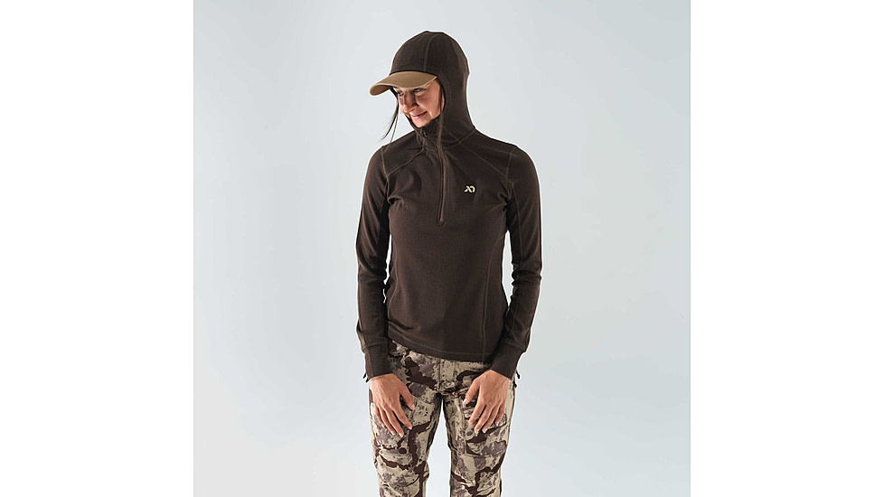 First Lite Kiln Hoody - Womens