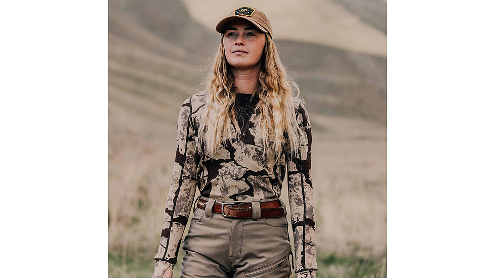 First Lite Kiln Hoody - Womens