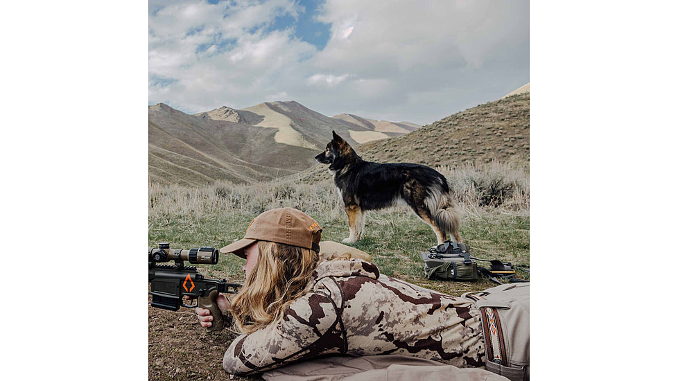 First Lite Kiln Hoody - Womens