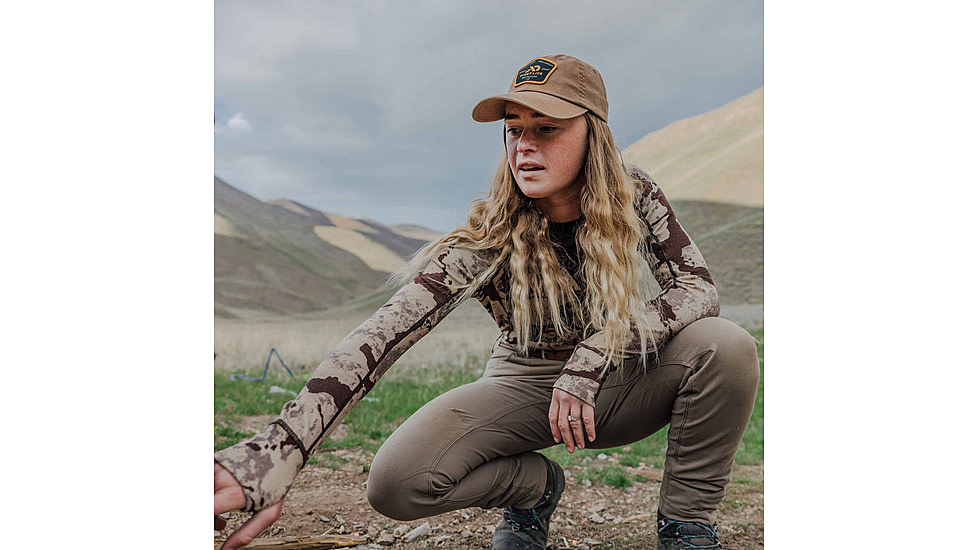 First Lite Kiln Hoody - Womens