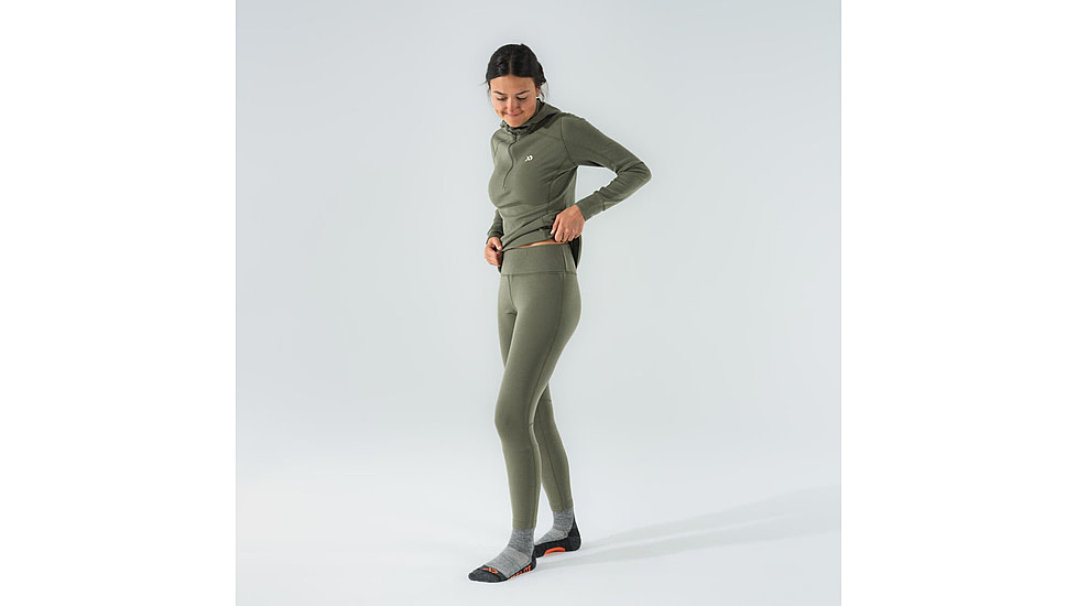 First Lite Kiln Long Jane - Womens