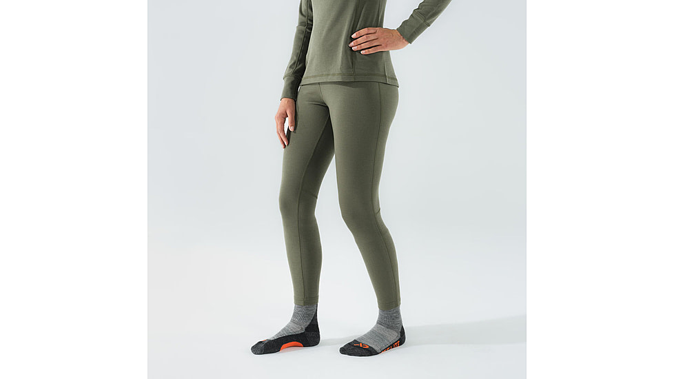 First Lite Kiln Long Jane - Womens