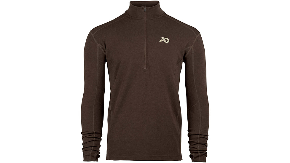 First Lite Kiln Quarter Zip - Mens
