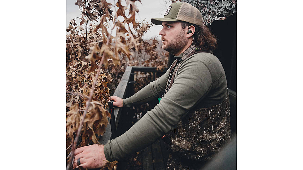 First Lite Kiln Quarter Zip - Mens