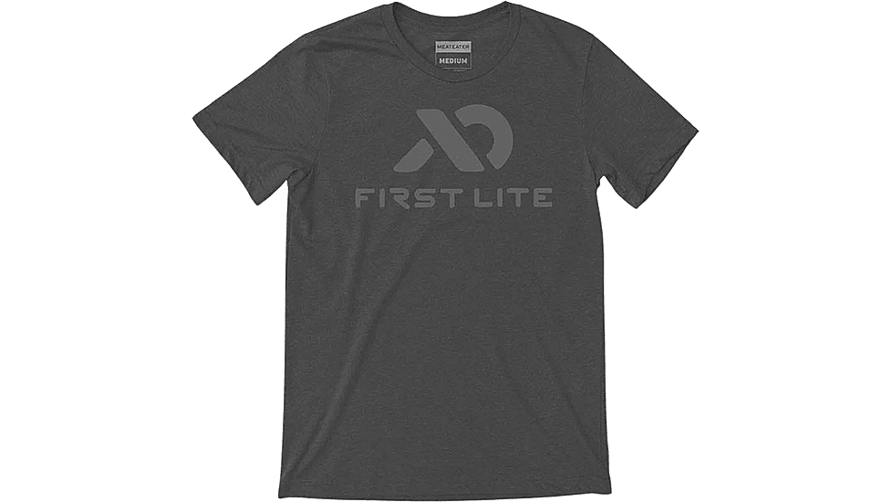 First Lite Logo T-Shirt - Mens
