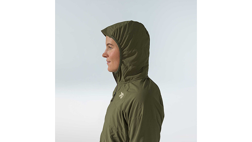 First Lite Navigator Hoody - Womens