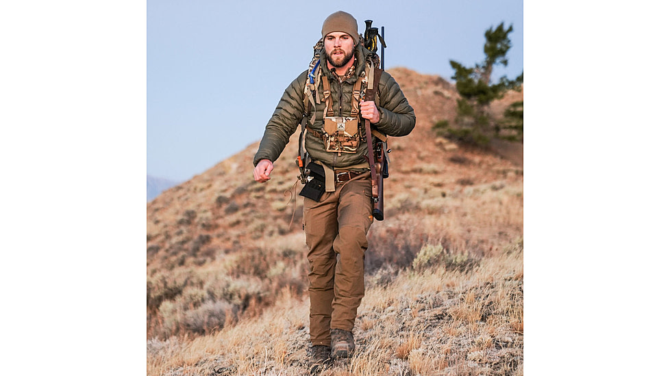 First Lite Obsidian Foundry Pants - Mens