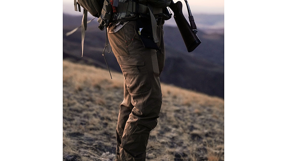 First Lite Obsidian Foundry Pants - Mens