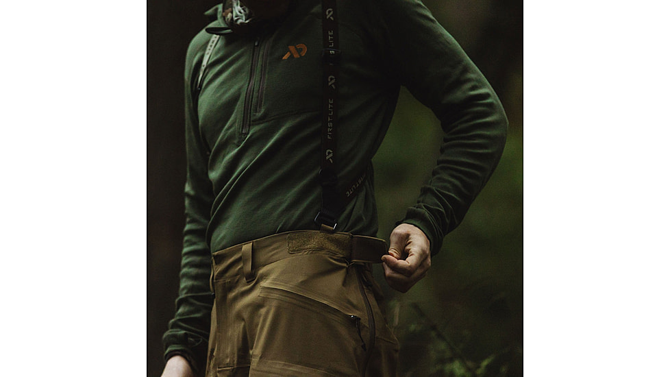 First Lite Omen Stormshelter Pants - Mens