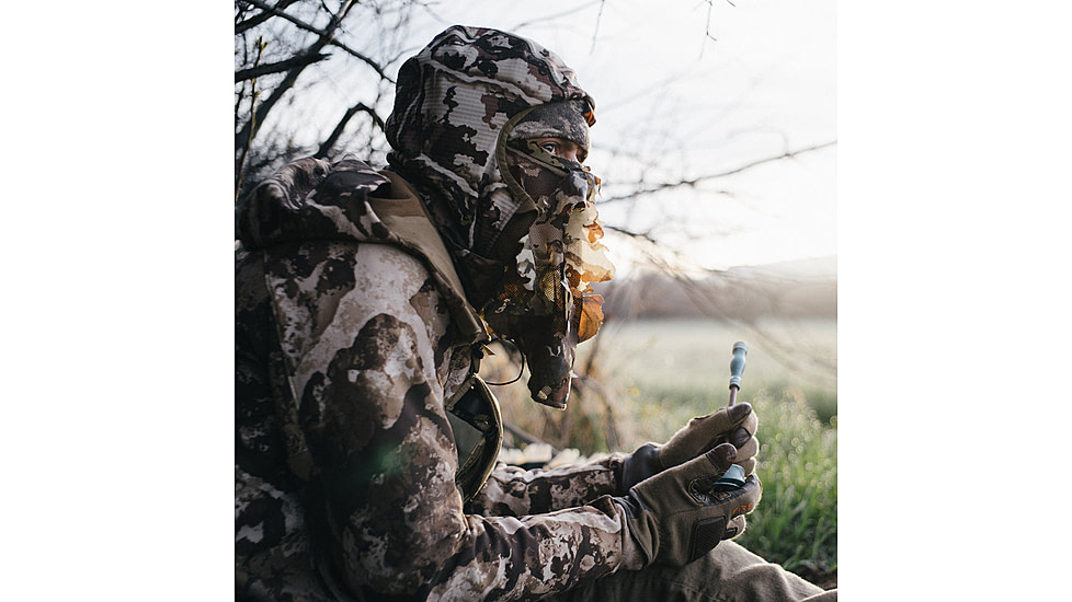 First Lite Phantom 3D Balaclava