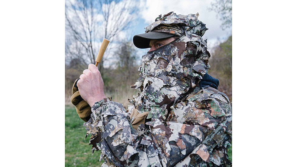 First Lite Phantom 3D Leafy Jacket - Mens