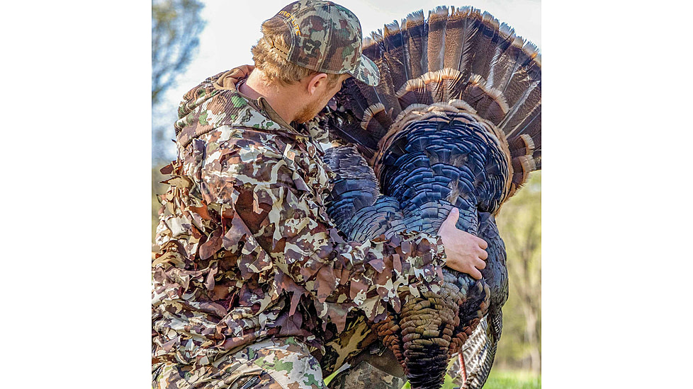 First Lite Phantom 3D Leafy Jacket - Mens