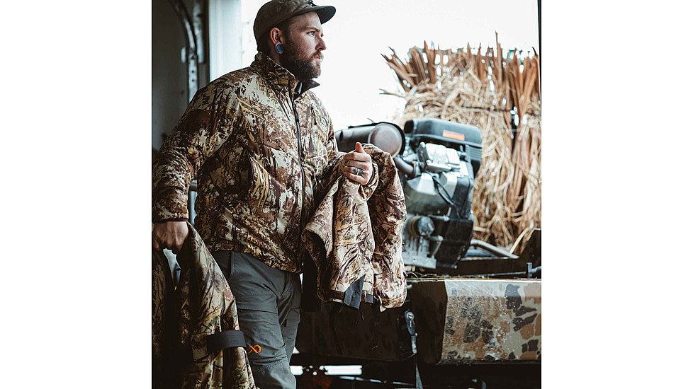 First Lite Primer Puffy Jacket - Mens