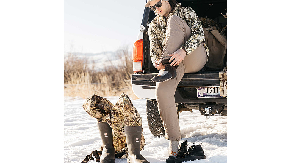 First Lite Primer Puffy Pants - Mens