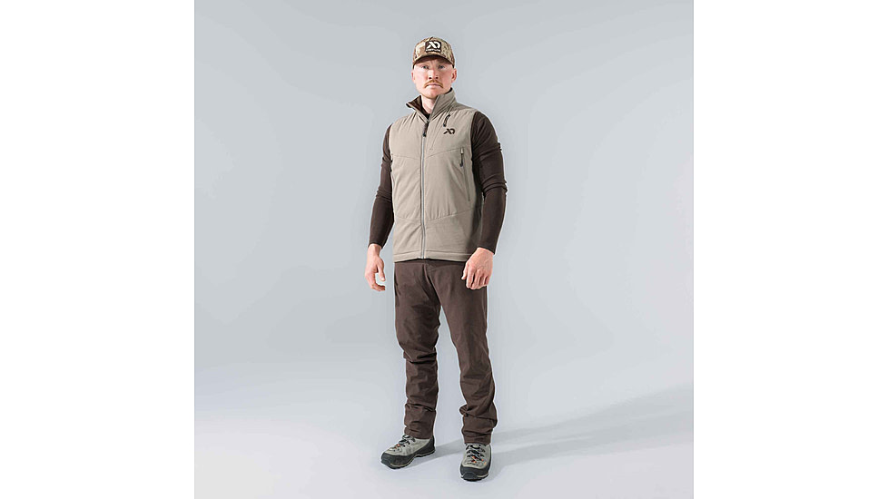 First Lite Primer Puffy Vest - Mens