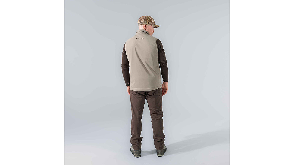First Lite Primer Puffy Vest - Mens