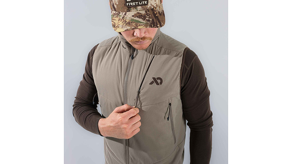 First Lite Primer Puffy Vest - Mens