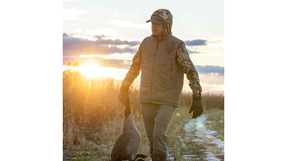 First Lite Primer Puffy Vest - Mens