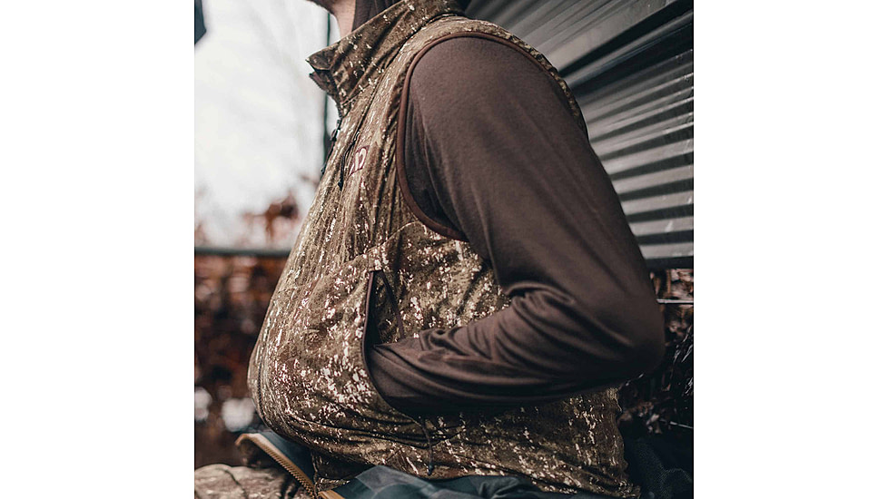 First Lite Primer Puffy Vest - Mens