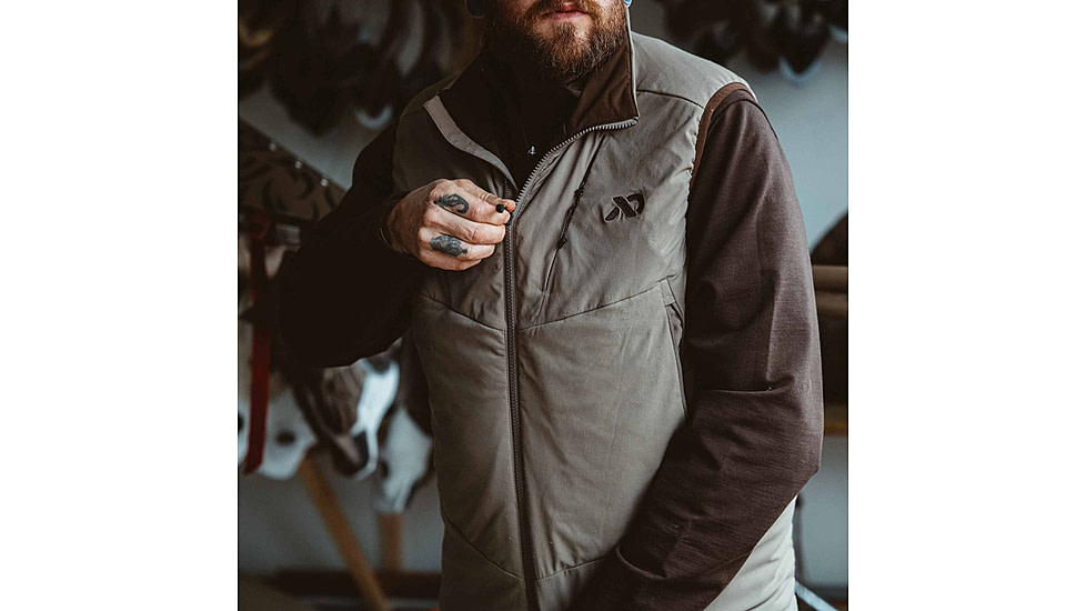 First Lite Primer Puffy Vest - Mens