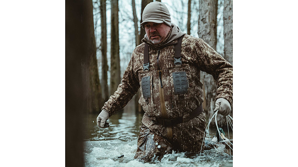 First Lite Rugged Wool Brimmed Beanie