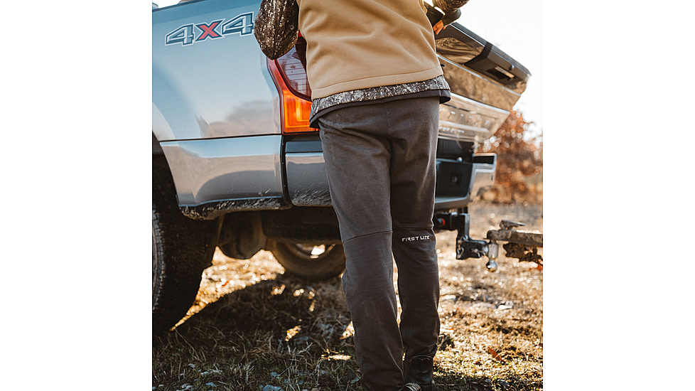 First Lite Rugged Wool Wader Pants - Mens