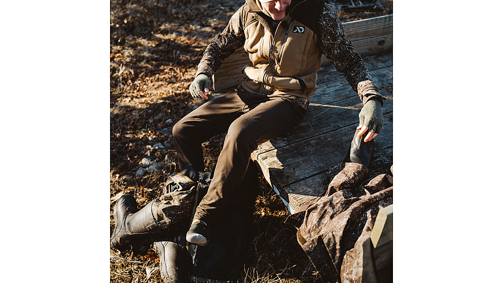 First Lite Rugged Wool Wader Pants - Mens