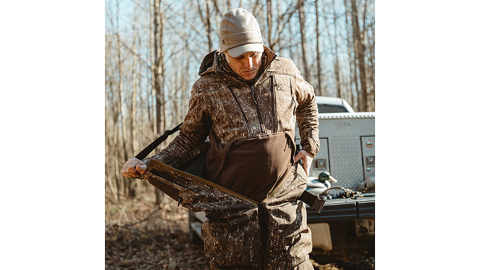 First Lite Suppressor Hybrid Jacket - Mens