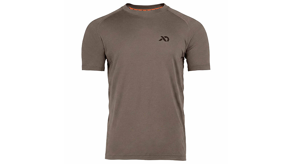 First Lite Wick Short Sleeve Crew - Mens