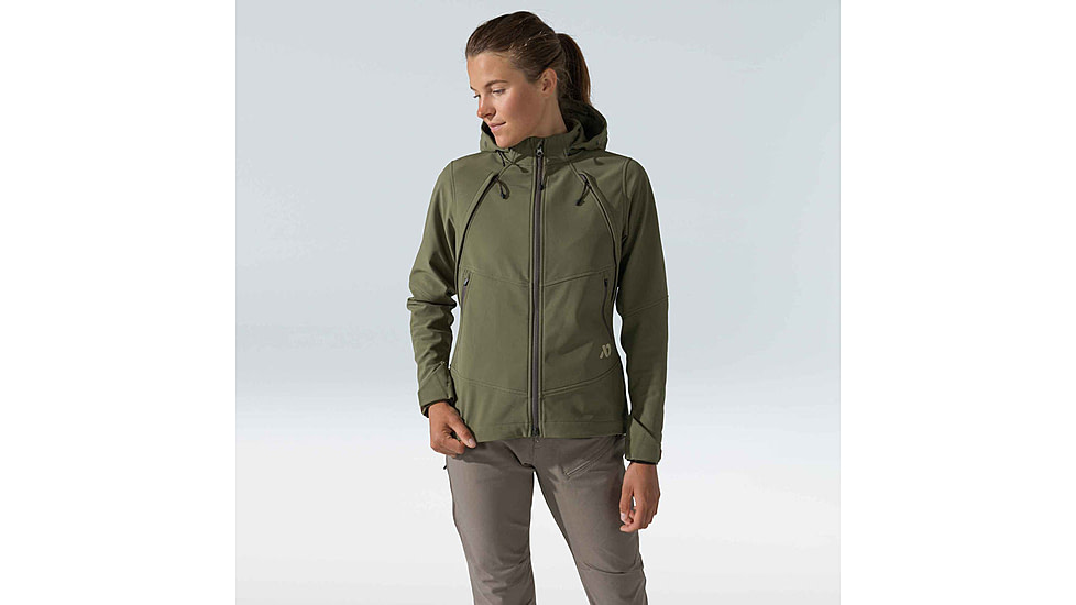 First Lite Suppressor Jacket - Womens