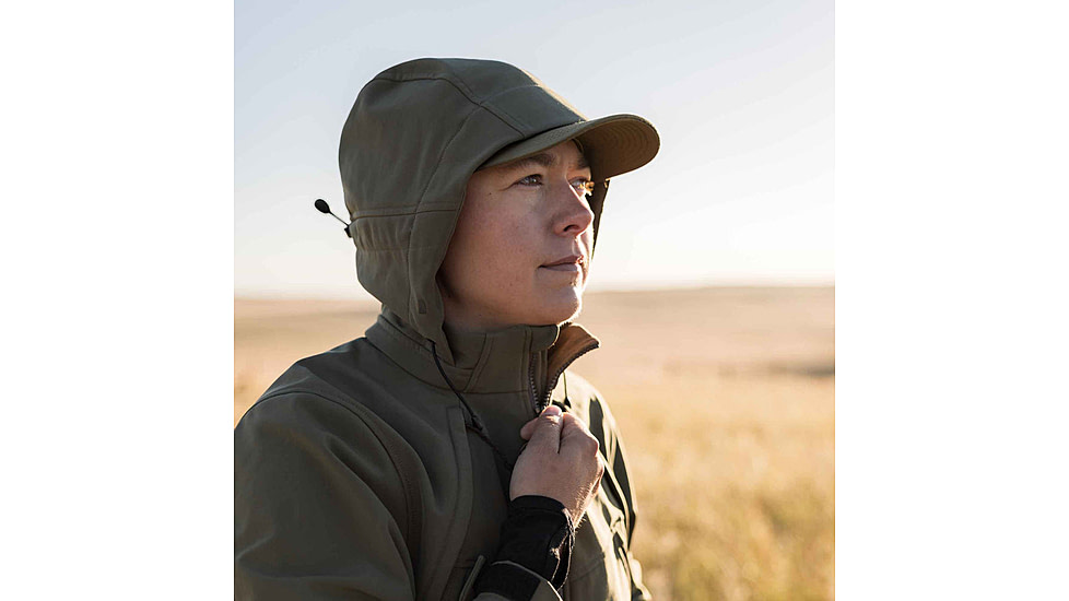 First Lite Suppressor Jacket - Womens