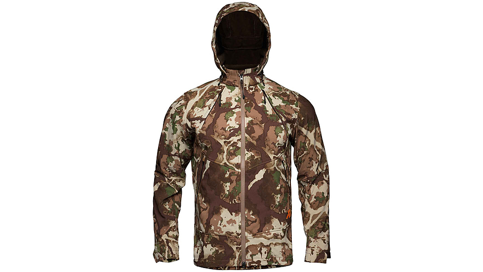 First Lite Suppressor Soft Shell Jacket - Mens