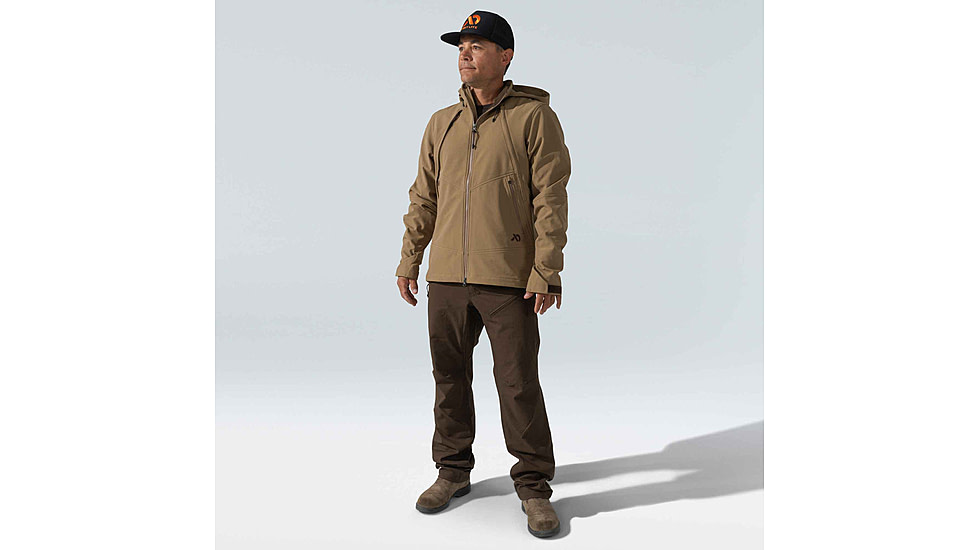 First Lite Suppressor Soft Shell Jacket - Mens
