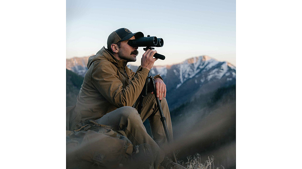 First Lite Suppressor Soft Shell Jacket - Mens