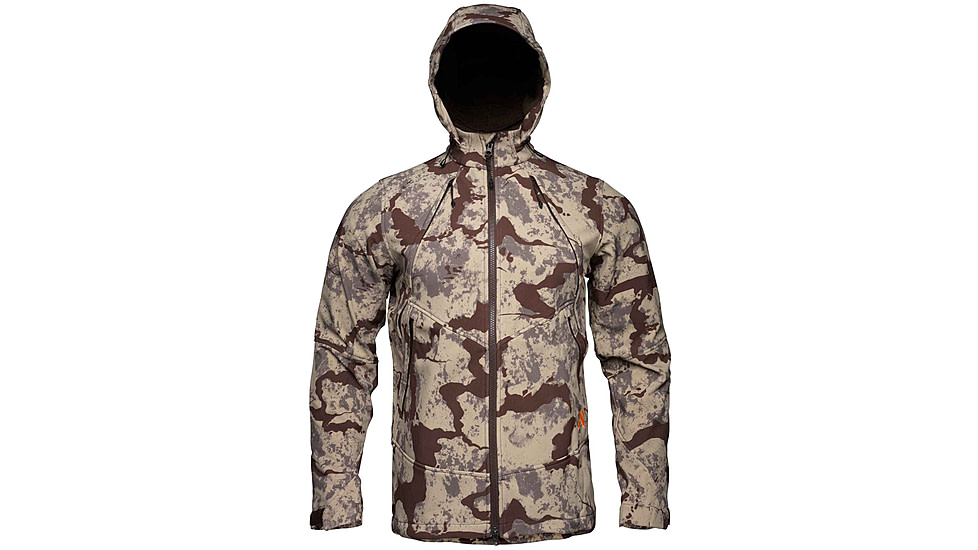 First Lite Suppressor Soft Shell Jacket - Mens