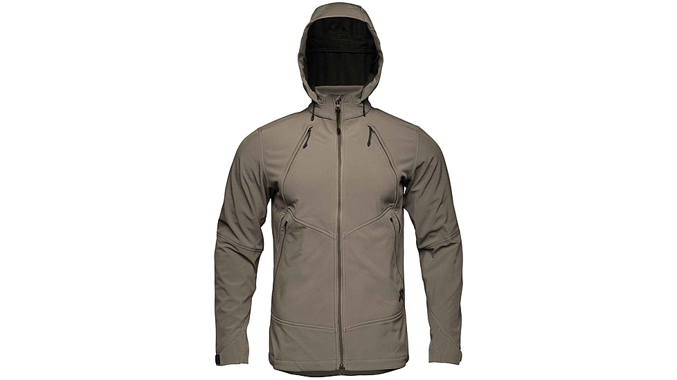 First Lite Suppressor Soft Shell Jacket - Mens
