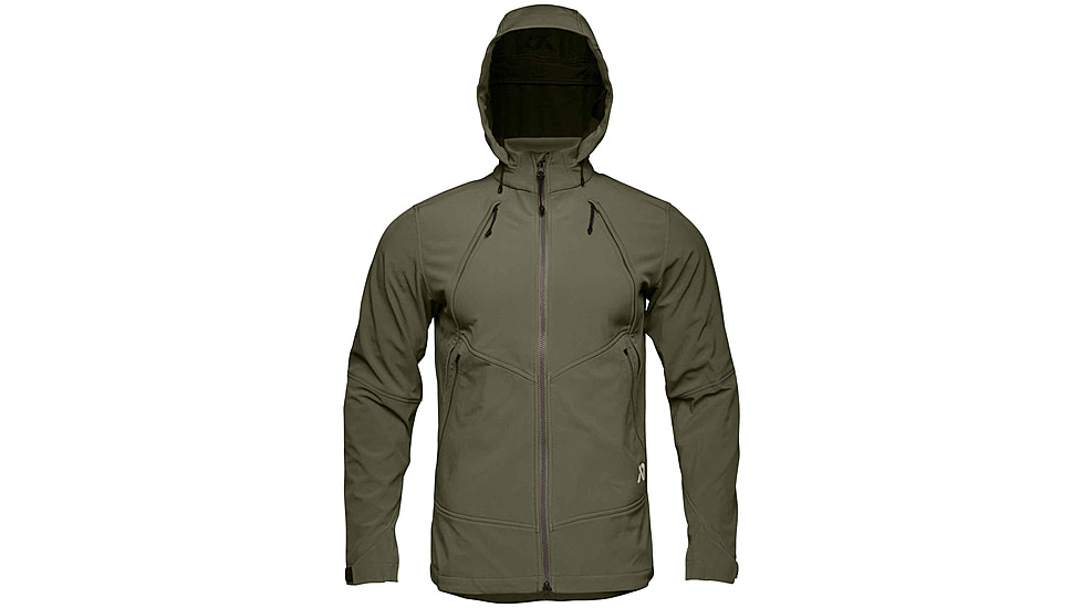 First Lite Suppressor Soft Shell Jacket - Mens