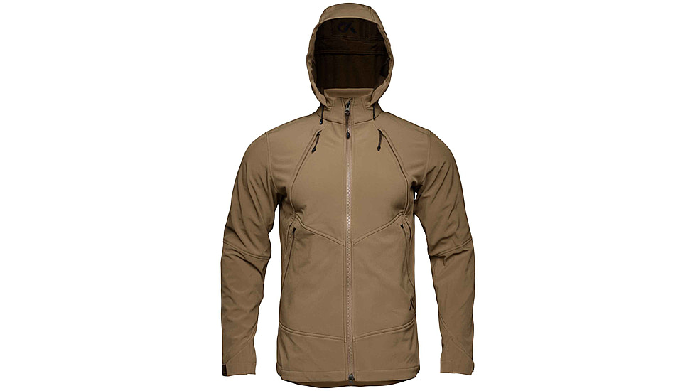First Lite Suppressor Soft Shell Jacket - Mens