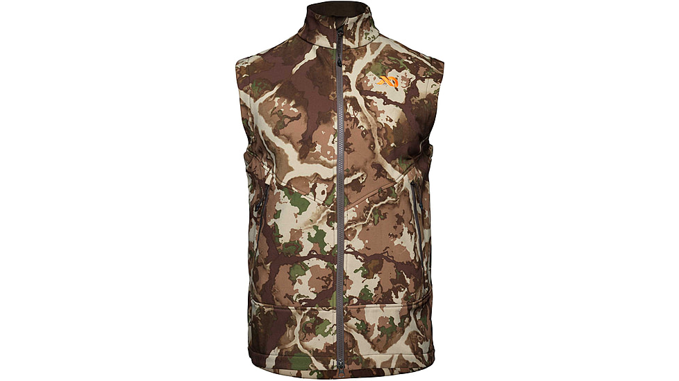 First Lite Suppressor Soft Shell Vest - Mens