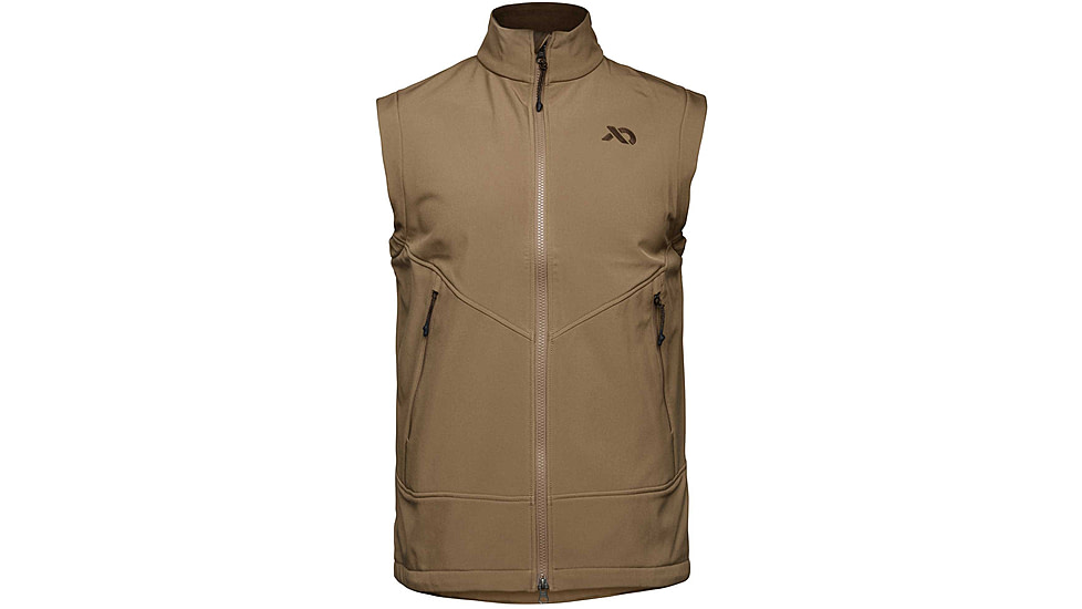 First Lite Suppressor Soft Shell Vest - Mens