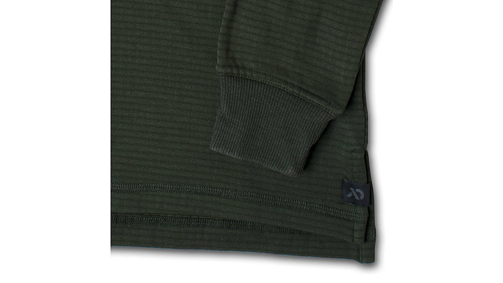First Lite ThermaGrid Merino Hoody - Mens
